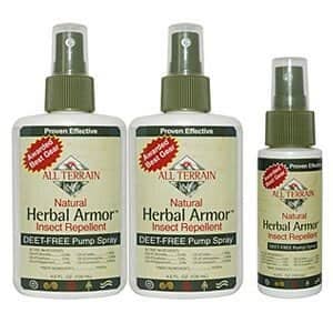 best herbal mosquito repellent