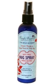 Most Effective Natural Mosquito Repellent